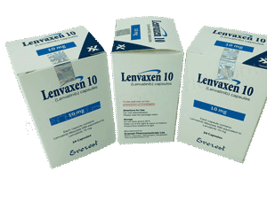 Lenvaxen - 4mg