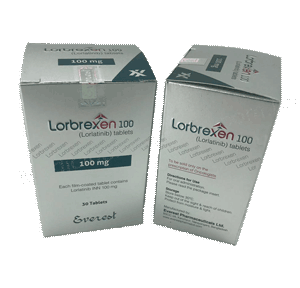 Lorbrexen - 100mg