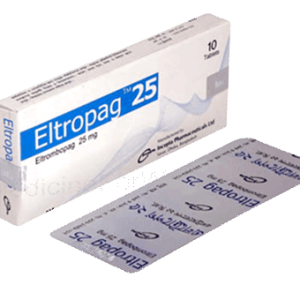 Eltropag 25mg