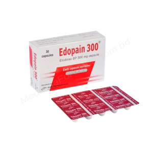 Edopain 600mg