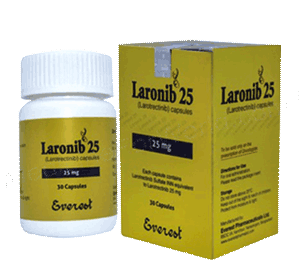 Laronib 25mg
