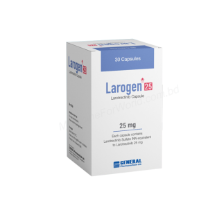 Larogen 25mg