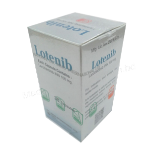 Lotenib 100mg