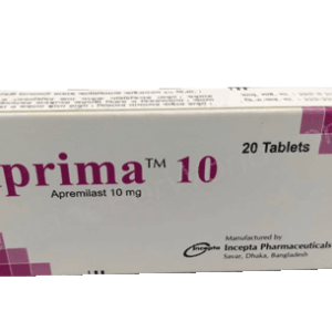 Aprima - 10mg