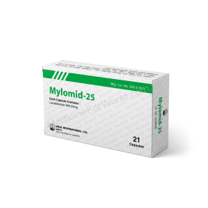 Mylomid 25
